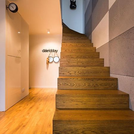 Apartament Srutowa วรอตซวาฟ ภายนอก รูปภาพ