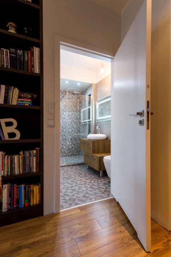 Apartament Srutowa วรอตซวาฟ ภายนอก รูปภาพ