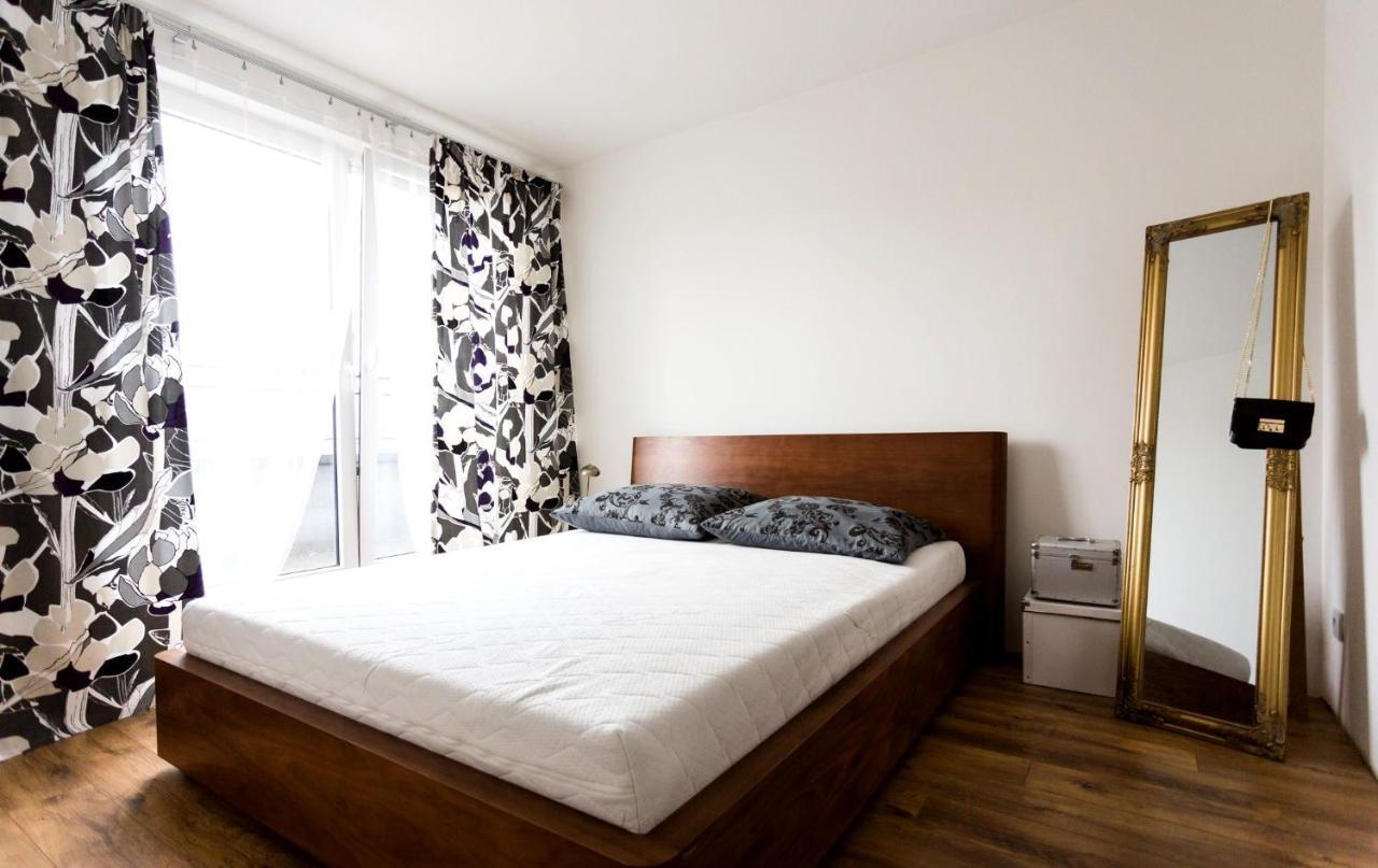 Apartament Srutowa วรอตซวาฟ ภายนอก รูปภาพ