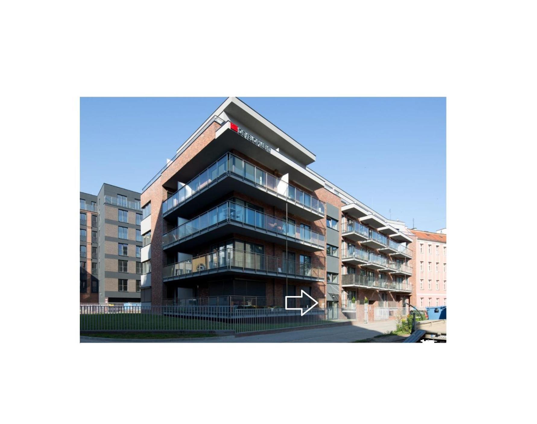 Apartament Srutowa วรอตซวาฟ ภายนอก รูปภาพ